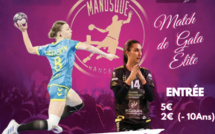 Match de gala le 5 août au gymnase des Iscles organisé par le manosque handball