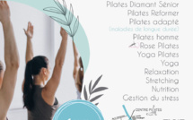I LOVE PILATES ! VOTRE CENTRE PILATES À DEUX PAS DE CHEZ VOUS LE RENDEZ-VOUS BIEN-ÊTRE !