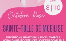 Octobre rose : Sainte-Tulle se mobilise le 8 octobre au parc Max Trouche