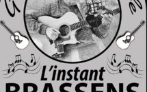 GEORGES BRASSENS EST À L’HONNEUR LE 7 OCTOBRE  À LOU CAPEU À DAUPHIN