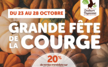 L’automne, une saison pleine  de couleurs et de saveurs  avec Couleurs Paysannes