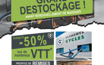 ÉLÈMENTS CYCLES, LE QG DES PASSIONNÉS DE VÉLO ET DE CEUX QUI VONT LE DEVENIR
