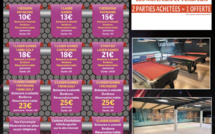 MEGAZONE MANOSQUE : LASER GAMES, PATINOIRE, MINI GOLF, BILLARD …