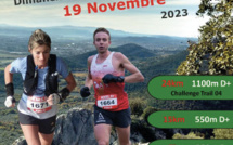 LE TRAIL DES COLLINES DE GIONO DEVIENT un évènement «SPORT PLANÉTE»