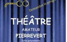 Le théâtre amateur à l’honneur les 17,18 et 19 novembre pour la 2é EDITION DU festival de la Lorgnette
