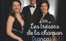 «les trésors de la chanson française» le 25 novembre, pour la dernière des soirées de l’étoile !
