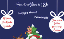 «Sainte-Tulle Festivités» lance les festivités de Noël avec le marché d’avant Noël le 26 novembre 2023