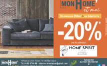 L’univers de la maison à prix modérés toute l’année !
