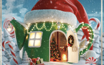 Du 1er au 31 décembre 2023, vivez un Noël magique à Oraison...
