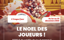 LES FÊTES DE FIN D'ANNÉE AU CASINO PARTOUCHE DE GREOUX-LES BAINS