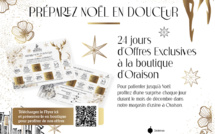 Un Noël gourmand avec François Doucet Confiseur