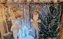 Partagez les secrets de noël chez Botanic Manosque !