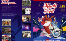La magie de Noël s’empare de Villeneuve le dimanche 10 décembre ...