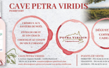 Petra Viridis, la cave des vignerons de Pierrevert votre allié pour les fêtes !