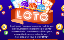 Préparez la fin de l’année et fêtez la nouvelle année avec Sainte-Tulle festivités !