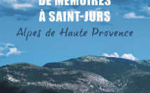 «Mosaïques de mémoires à Saint-Jurs», présentation publique du livre le samedi 10 février