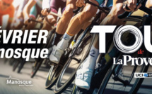 Etape Forcalquier/Manosque pour le tour de la provence edition 2024…