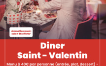 Un air de Saint-Valentin flotte au Casino Partouche  de Gréoux-Les-Bains