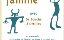 Contes en famille le mercredi 14 Février... avec l’association  De Bouche à Oreilles