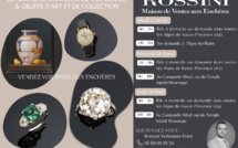 Faites estimer vos bijoux, objets, collections gratuitement par la maison Rossini