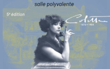 JOURNÉES ESSENTI'ELLES :  "COLETTE, UNE FEMME LIBRE" DU 8 AU 10 MARS À PIERREVERT