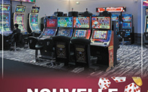 le parc de machine à sous s’agrandit au Casino Partouche de Gréoux-Les Bains !