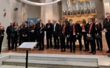 Les Valets de Choeur, et Cantanha : concert commun exceptionnel le 27 avril à Manosque