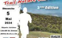 Trail Nature Luberon,  3e édition  le dimanche 5 mai