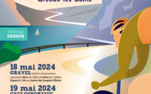 Les Boucles du Verdon 25è édition les 18 et 19 mai