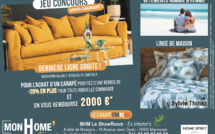 MHM LE SHOWROOM succède à Intérior’s Mobilier !
