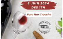 3è FOIRE AUX VINS LE SAMEDI 8 JUIN à SAINTE-TULLE