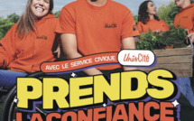 La campagne de mobilisation est lancée pour Unis-Cité !