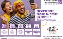 pourquoi faire ses études avec ADF  en 7 points et plus encore...