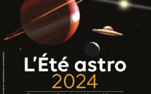 Un été sous les étoiles  à Saint-Michel l’Observatoire !