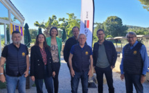 Trophee Lisa, remise des oeuvres, brocante du 15 août... le Lions Club de Manosque est sur tous les fronts