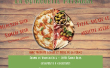 La Ferme de Vauvenières, des produits et un lieu authentique…