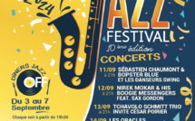 Déjà une décennie pour le Gréoux Jazz Festival !