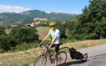 Un tour de France à vélo