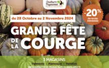 L’automne, une saison pleine de couleurs et de saveurs avec Couleurs Paysannes