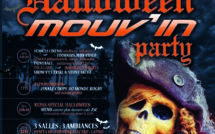 HALLOWEEN MOUV'IN PARTY 2015