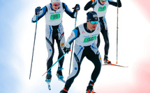 29è championnat de France de ski de fond des sapeurs pompiers à Larche