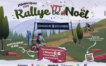 Rallye VTT de Noël : Sport,  Convivialité et Festivités  à Manosque !