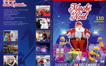 Villeneuve: Marché de noël le 8 décembre 2024