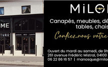 Personnalisez votre intérieur avec Milome Manosque