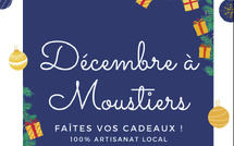 Un Noël d’art et de traditions  à Moustiers-Sainte-Marie...