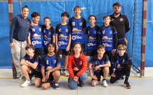 Manosque Handball :  un très bon début  de saison 2024-2025