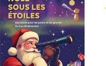 CENTRE D’ASTRONOMIE DE SAINT-MICHEL L’OBSERVATOIRE : UN AUTOMNE ET HIVER SOUS LES ÉTOILES !