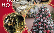 Plongez dans la magie  de Noël avec La Foir’fouille !
