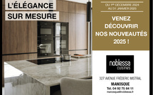 Noblessa Manosque :  l’élégance sur mesure !