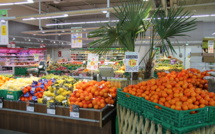 Les fruits et légumes d’Hyper U